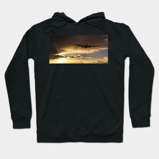 On a Mission Hoodie